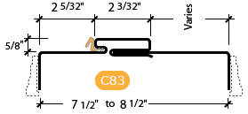 AK Profile C83