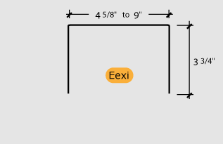 Classic C-Series Frame Profile (Eexi)