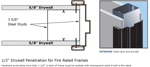 Metal Studs and Wood Studs for Wall Framing - The Constructor
