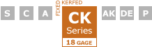 Icon CK Series Large
