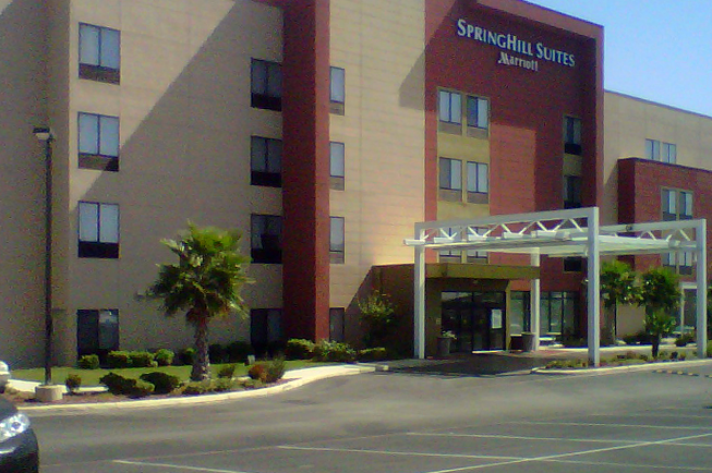 Marriott Spring Hill Suites image