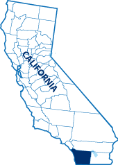 Map of Area Covered